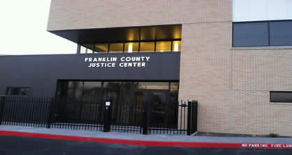 Franklin County WA Jail